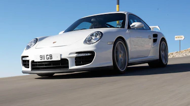 Porsche 997 GT2
