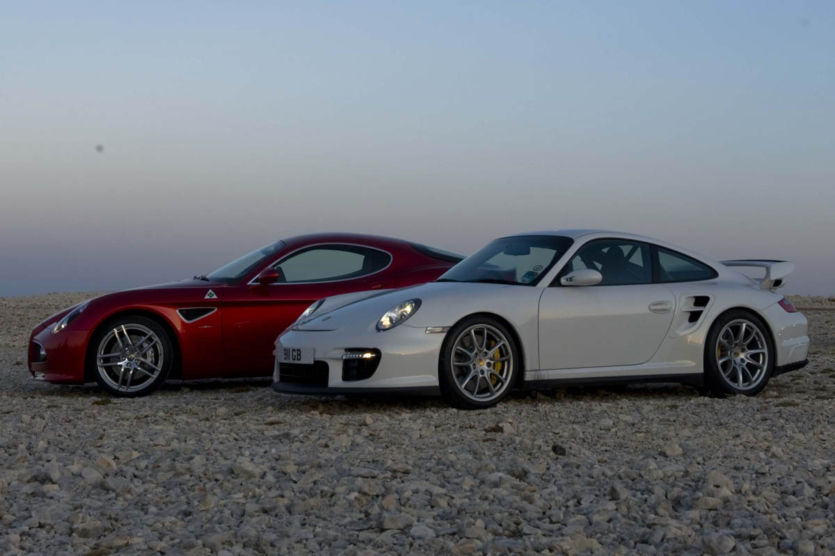 Porsche 997 GT2