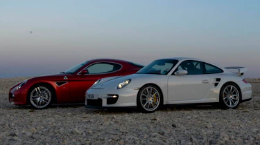 Porsche 997 GT2