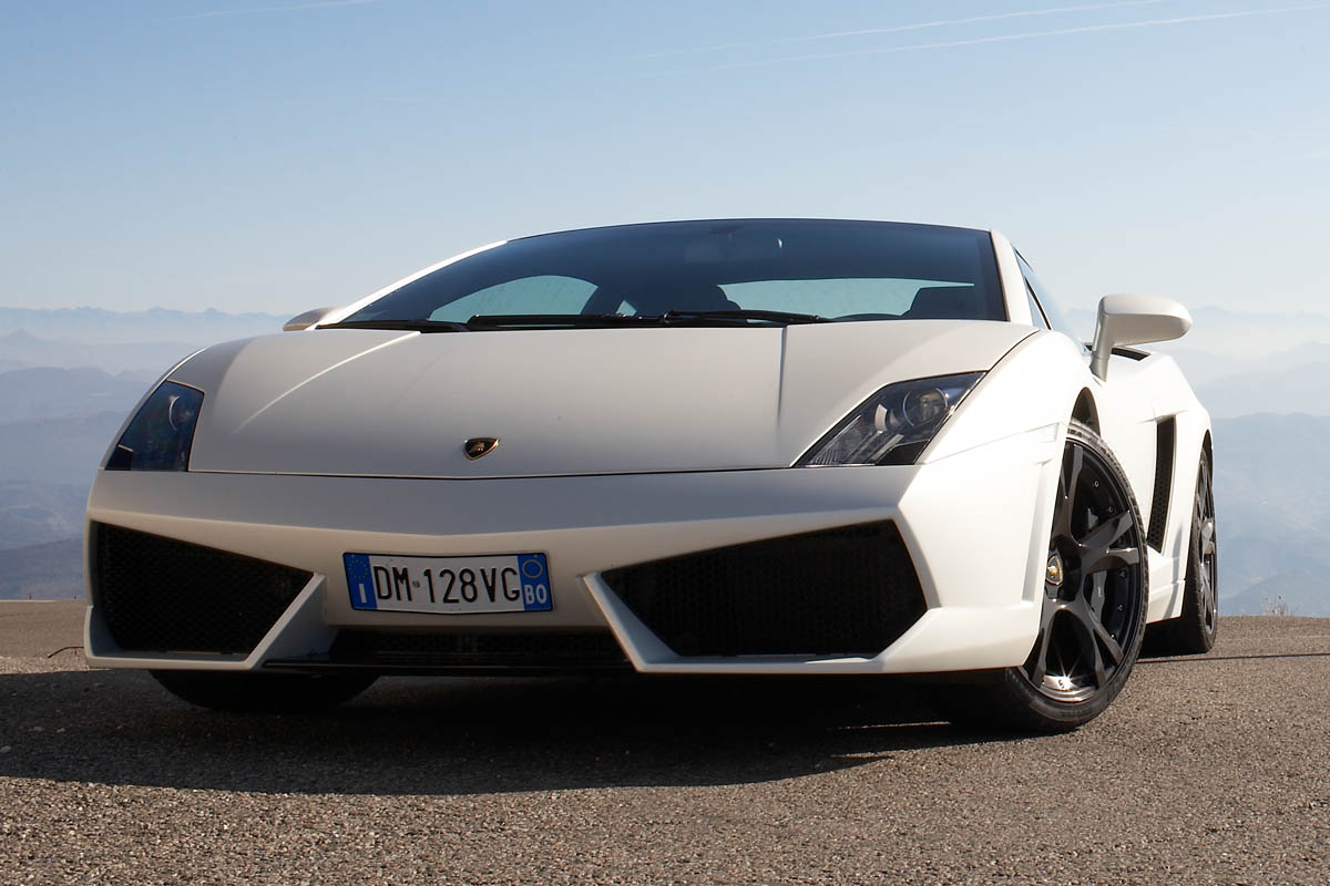 Lamborghini Gallardo LP560-4