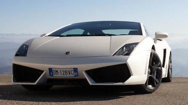 Lamborghini Gallardo LP560-4