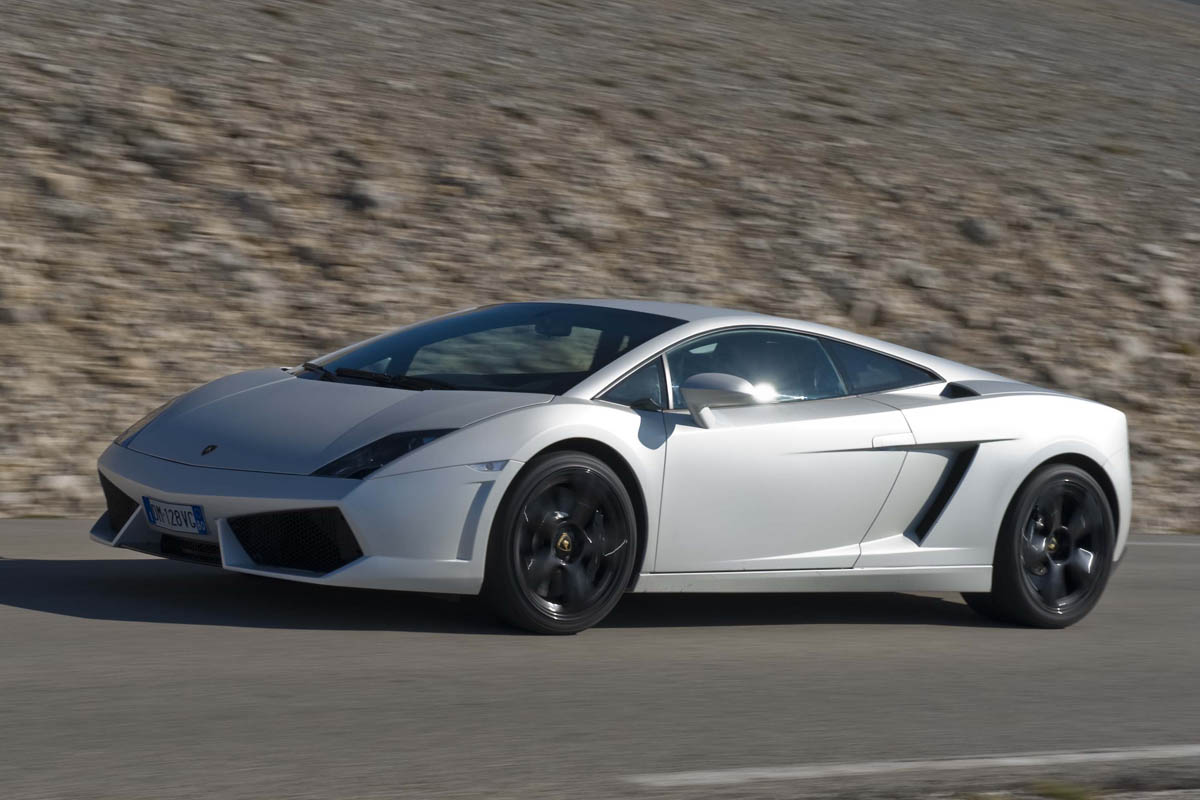 Lamborghini Gallardo LP560-4