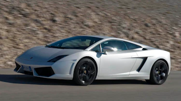 Lamborghini Gallardo LP560-4
