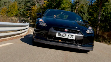 Nissan GT-R