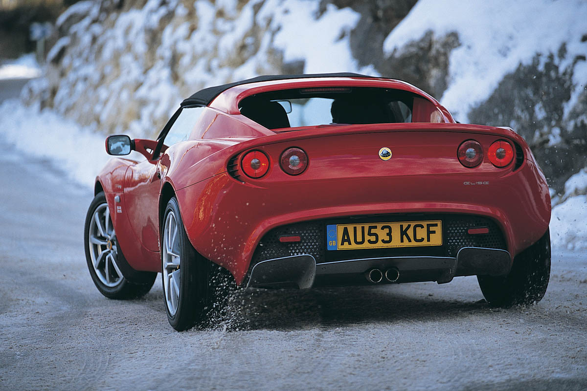 Lotus Elise 111R