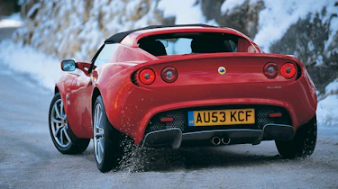 Lotus Elise 111R