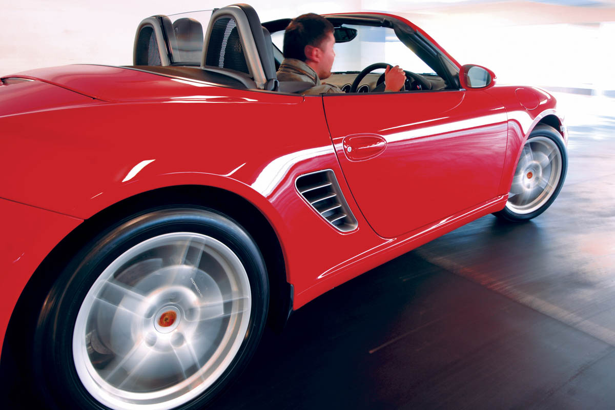Porsche Boxster