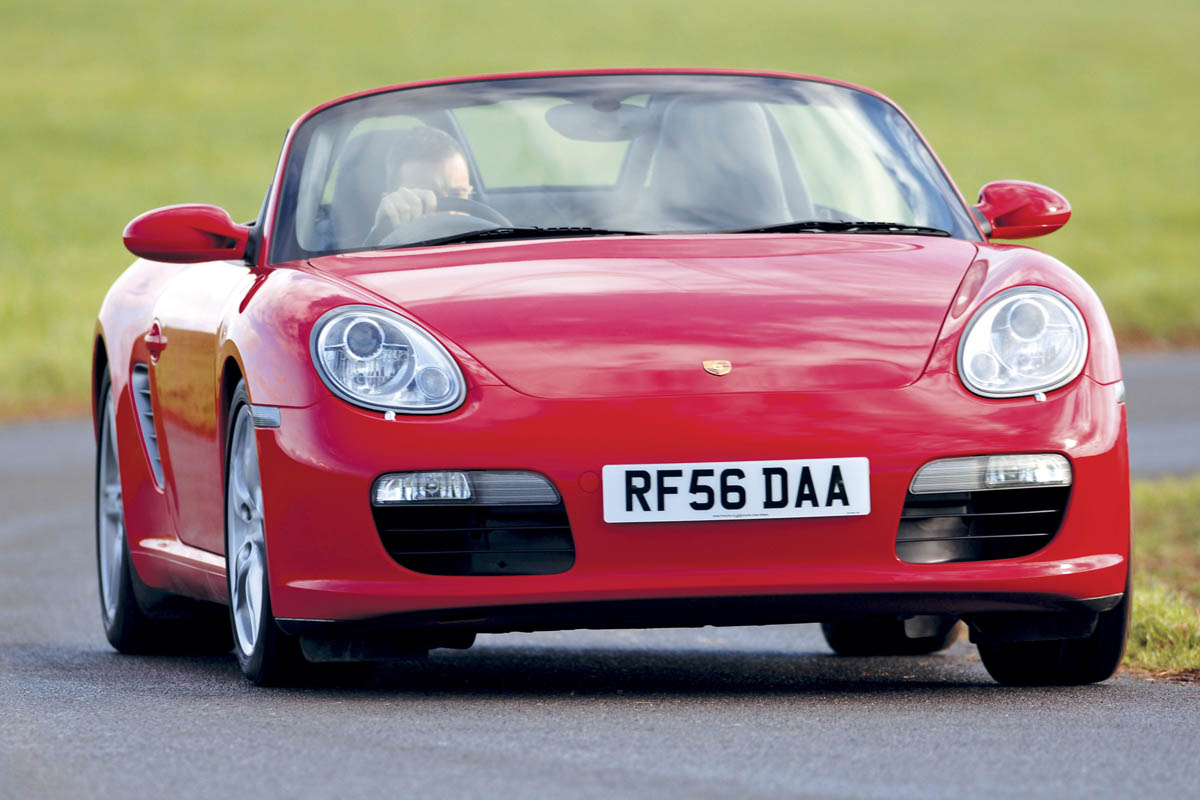 Porsche Boxster