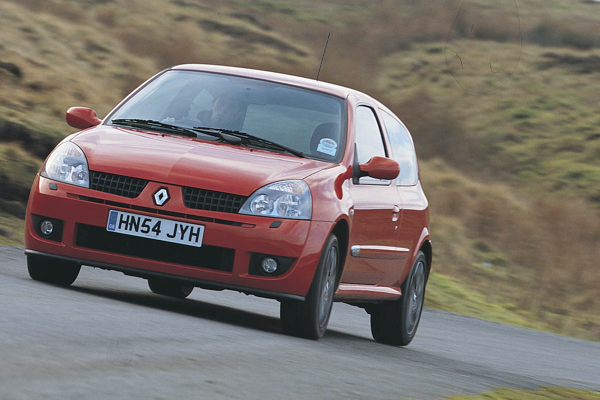 Renault Clio 182 Cup