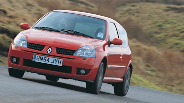 Renault Clio 182 Cup