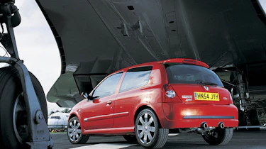 Renault Clio 182 Cup