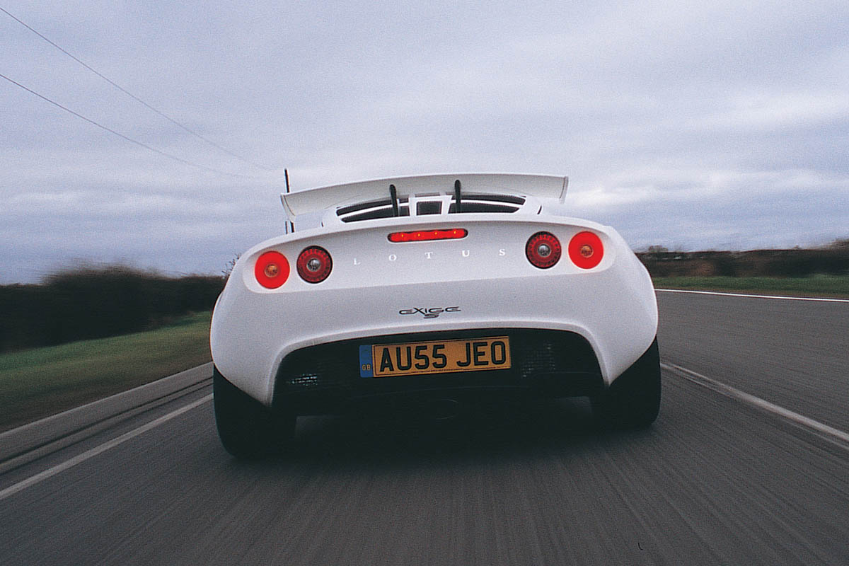 Lotus Exige S2
