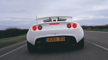 Lotus Exige S2