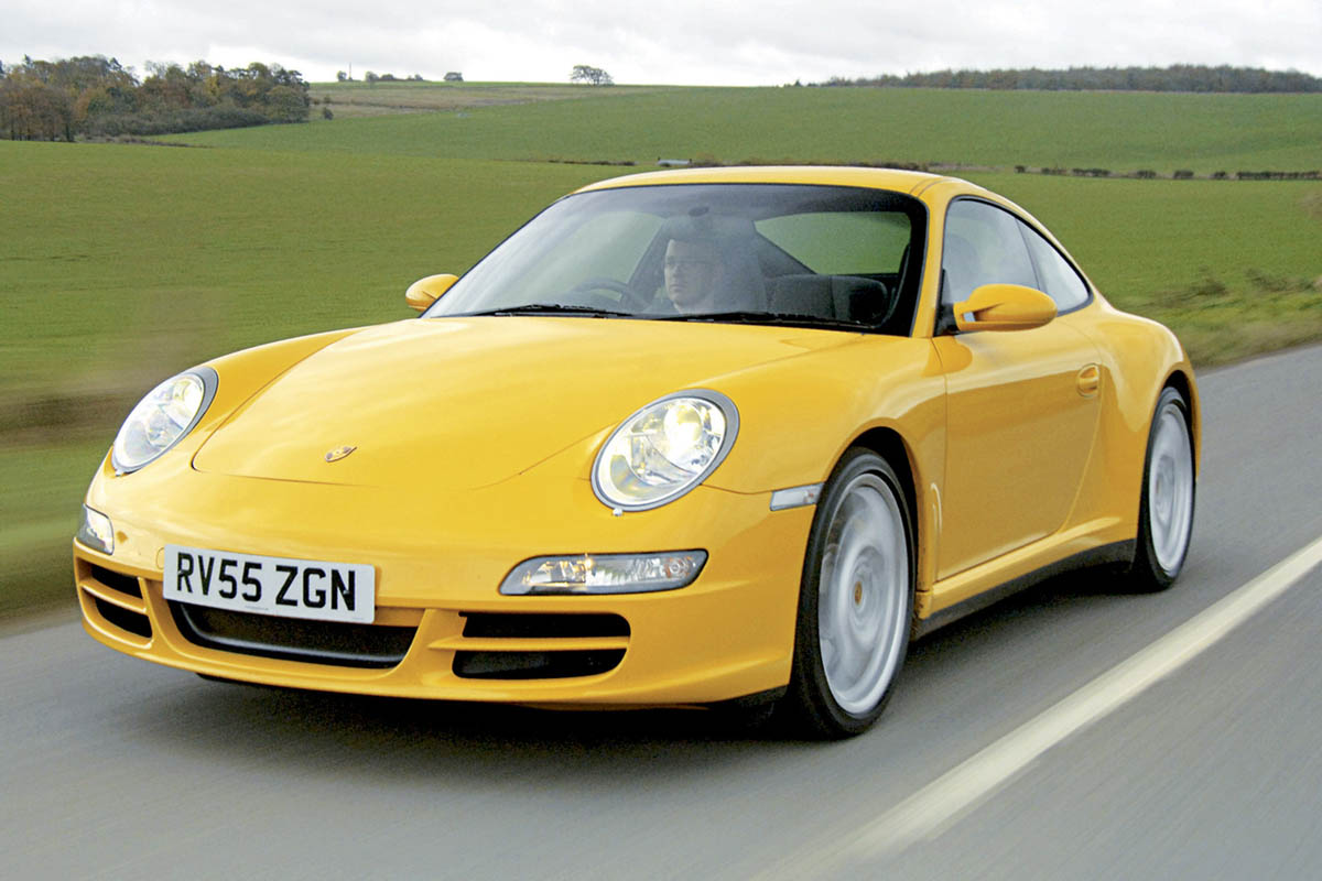 Porsche 997 Carrera S
