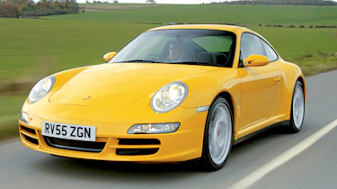 Porsche 997 Carrera S