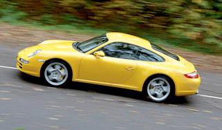 Porsche 997 Carrera S