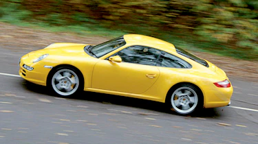 Porsche 997 Carrera S