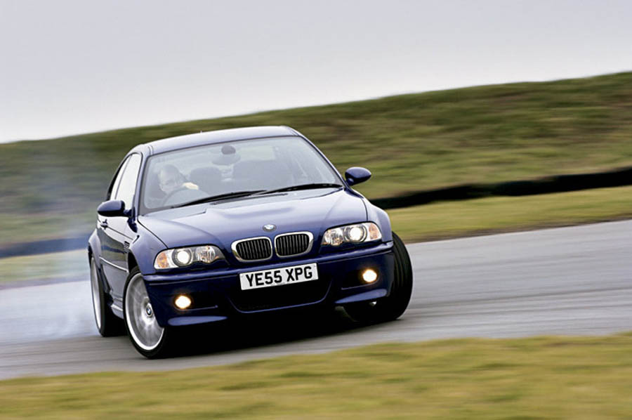 BMW M3 CS