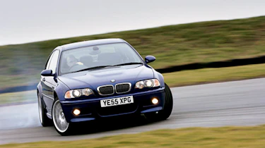 BMW M3 CS