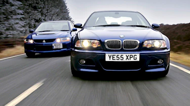 BMW M3 CS