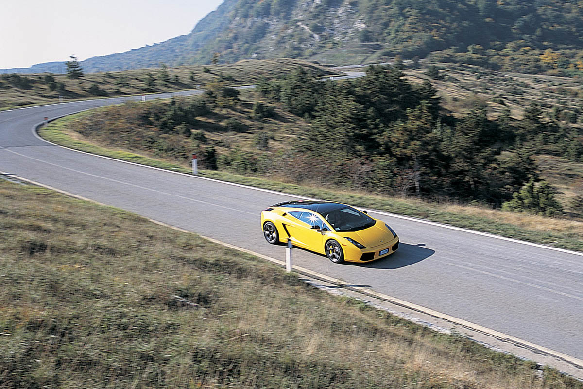 Lamborghini Gallardo SE