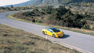 Lamborghini Gallardo SE
