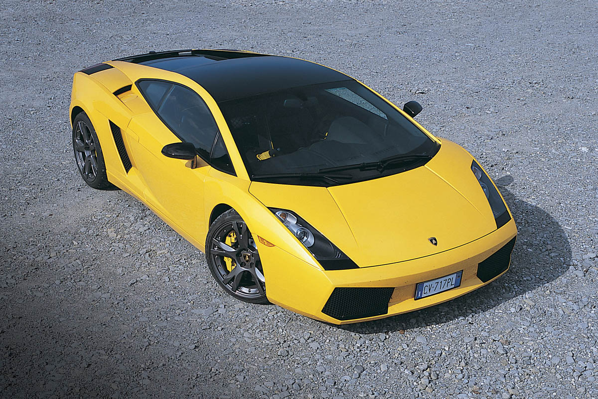 Lamborghini Gallardo SE