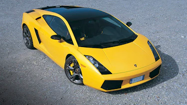 Lamborghini Gallardo SE