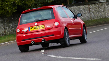 Renault Clio 182 Trophy