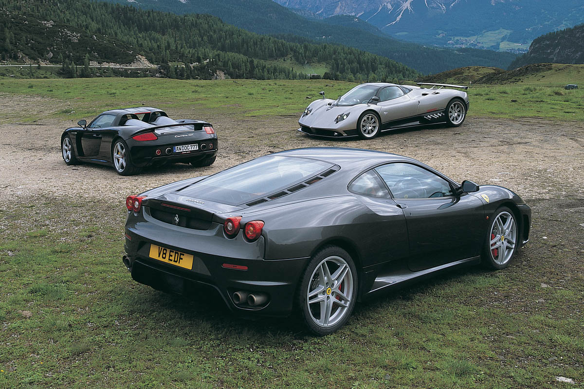 Ferrari F430