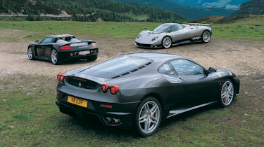 Ferrari F430
