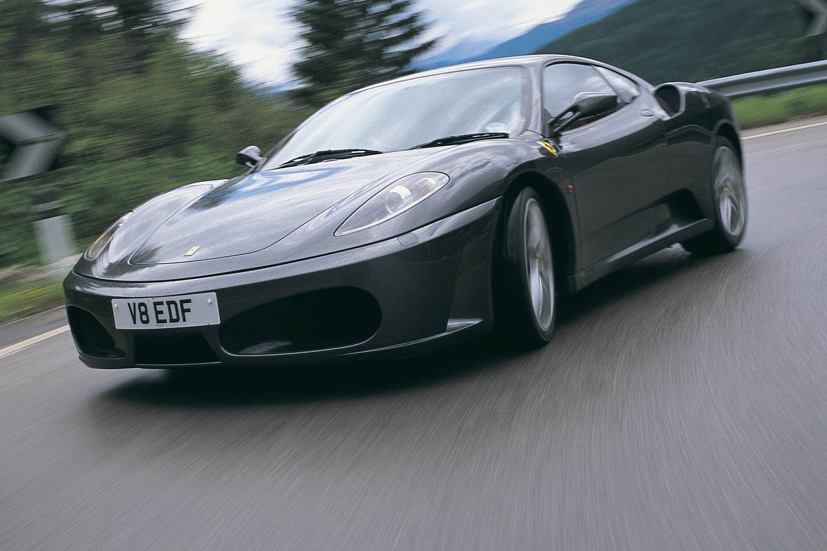 Ferrari F430