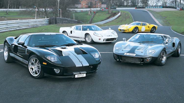 Ford GT supercar