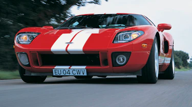 Ford GT supercar
