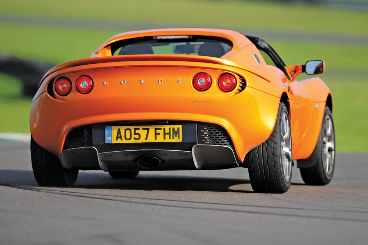 Lotus Elise S