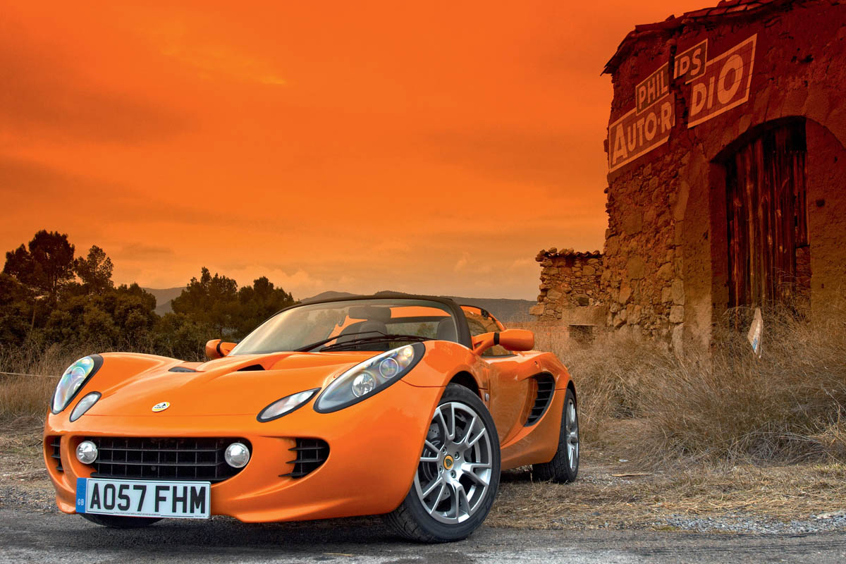 Lotus Elise S