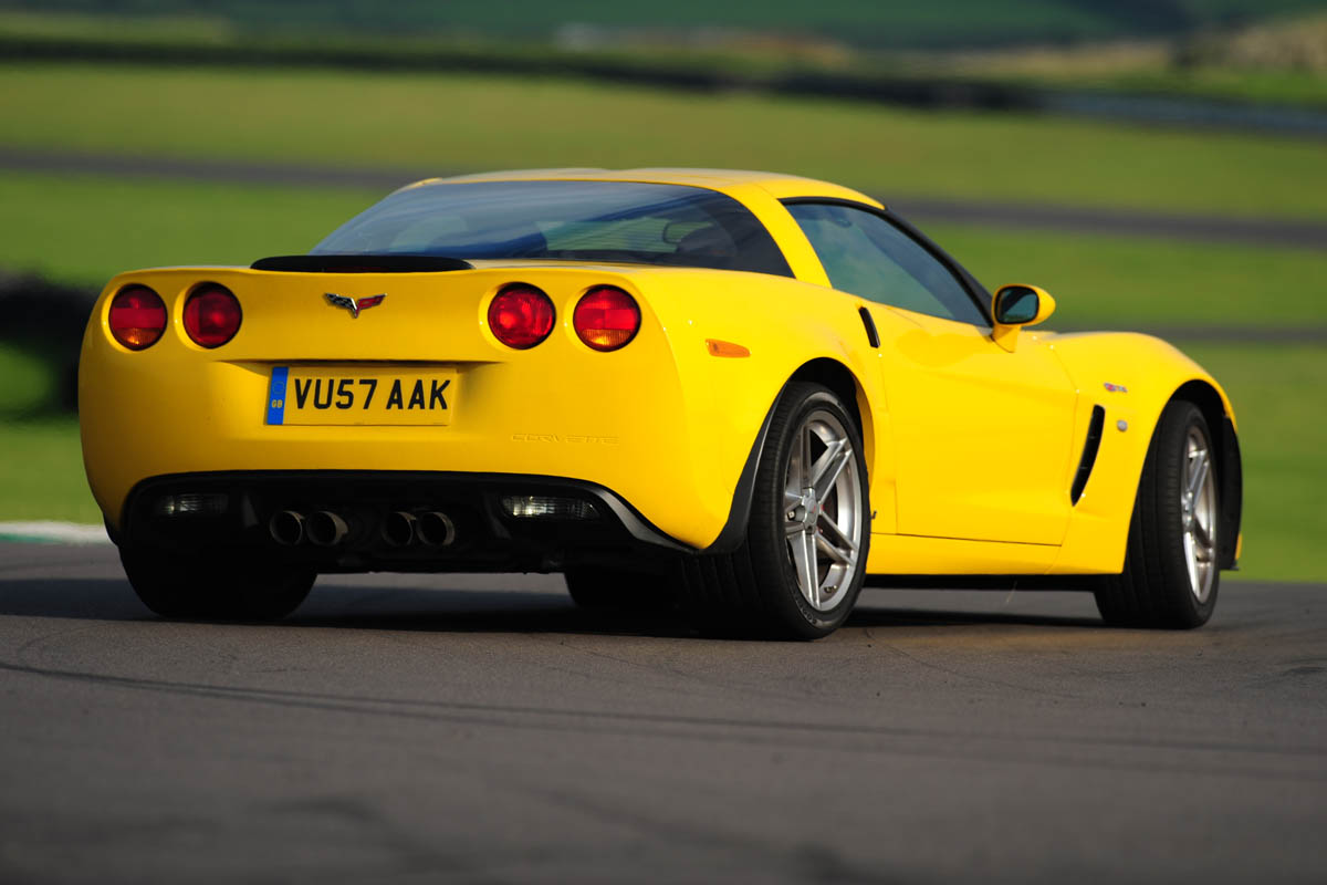 Corvette Z06