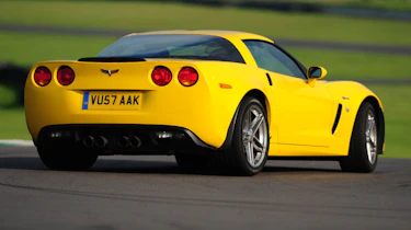 Corvette Z06