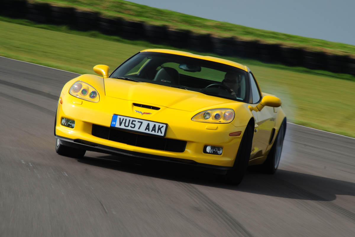 Corvette Z06