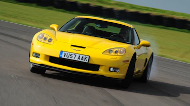Corvette Z06