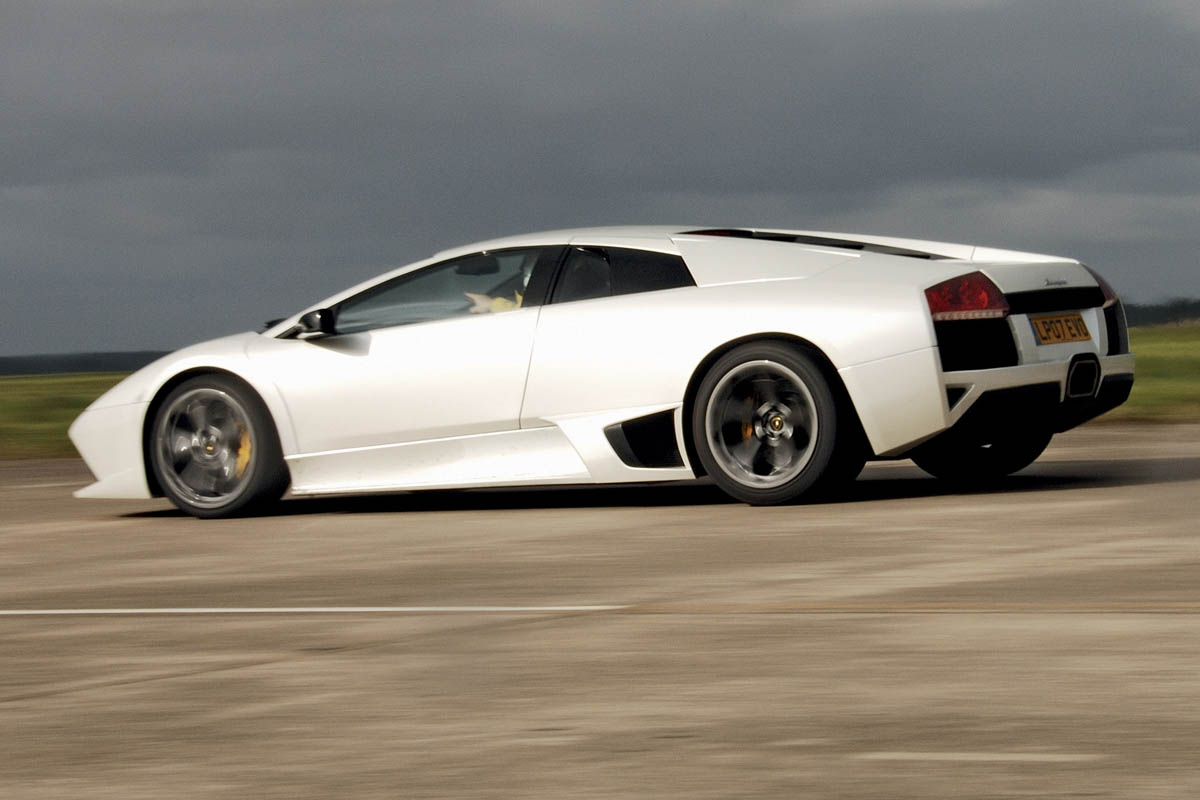 Lamborghini Murcielago LP640