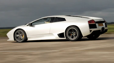 Lamborghini Murcielago LP640