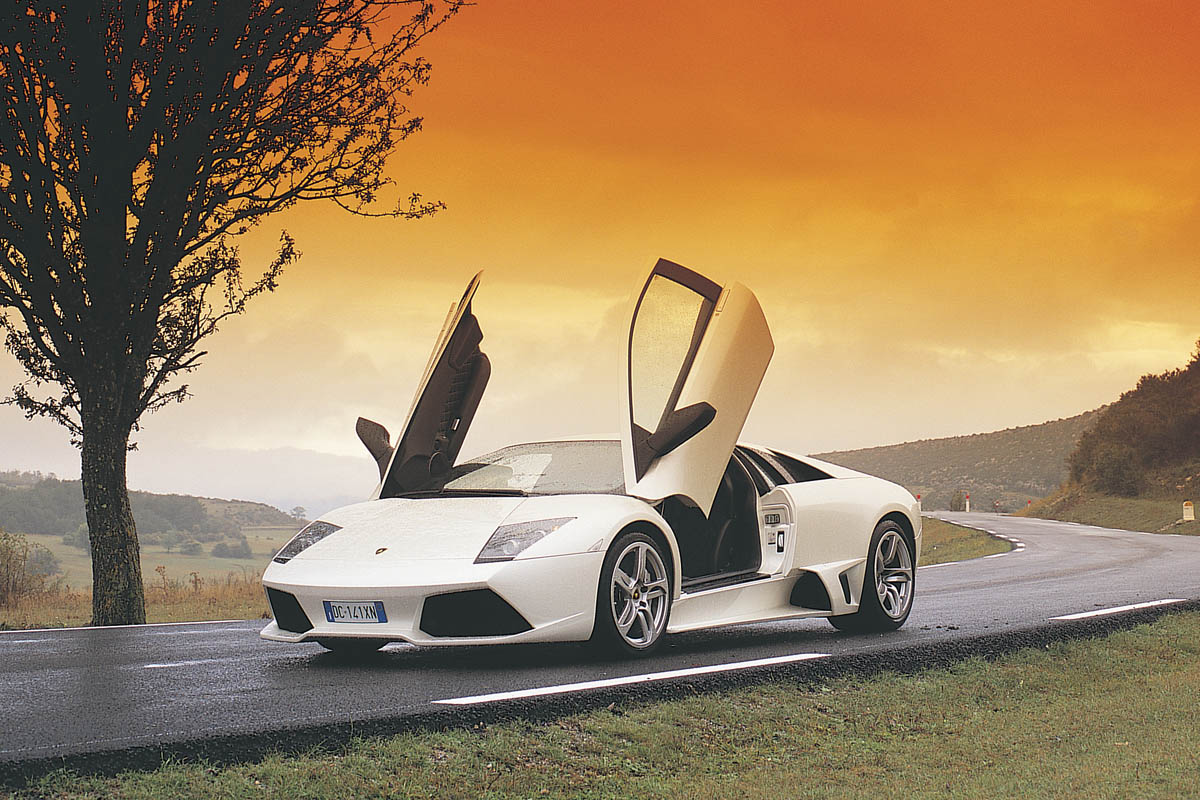 Lamborghini Murcielago LP640