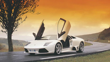 Lamborghini Murcielago LP640