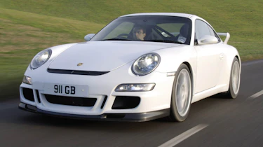Porsche 997 GT3