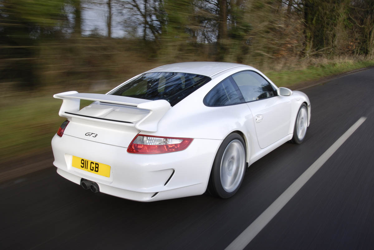 Porsche 911 GT3