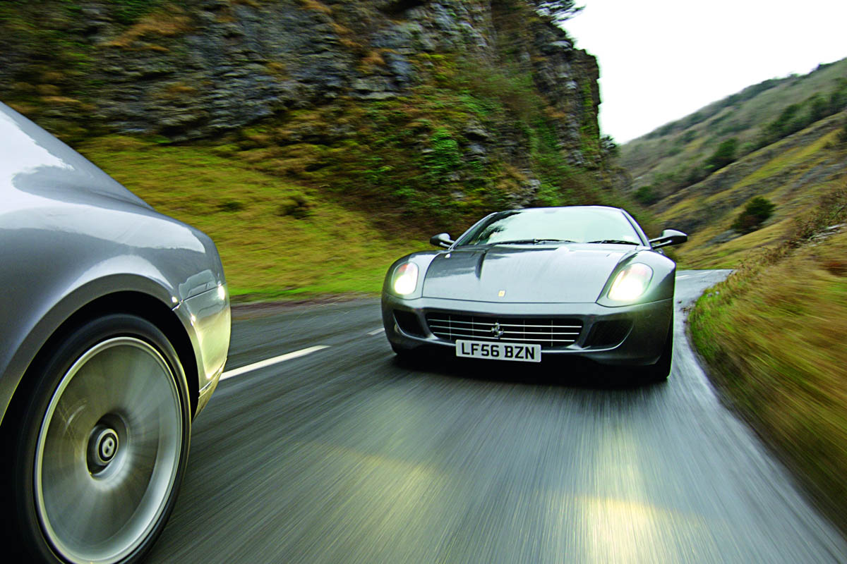 Ferrari 599 GTB