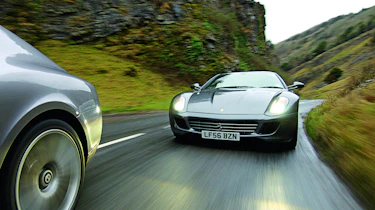 Ferrari 599 GTB