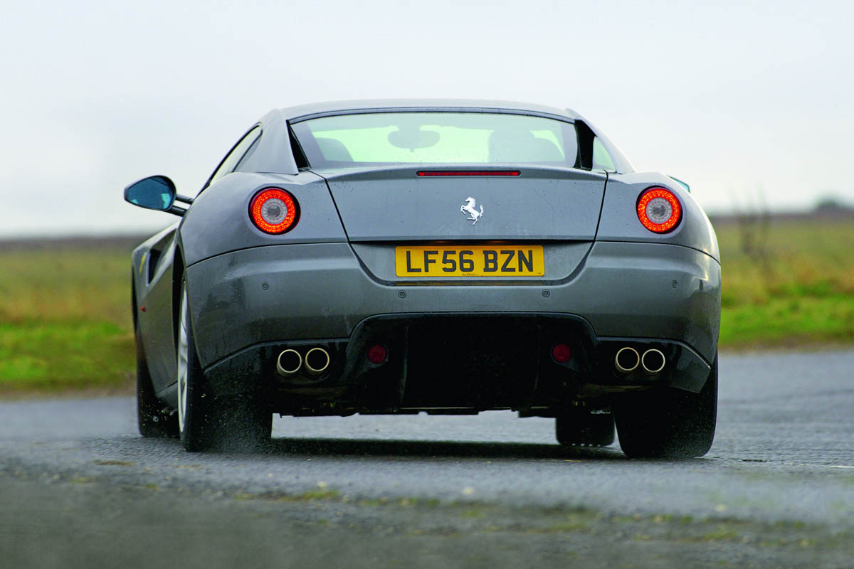 Ferrari 599 GTB