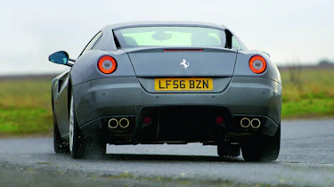 Ferrari 599 GTB